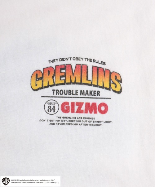 希少　ギズモ　Manufacturas Quiron,s.a. ヴィンテージ セール】2025SS GREMLINS/グレムリン ギズモ フォト