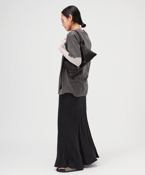 AP STUDIO（エーピーストゥディオ）の「【STUDIO WEAREALLANIMALS】Sports Logo Tsh（Tシャツ/カットソー・レディース・ブラック系その他・FREE）」の9枚目の写真