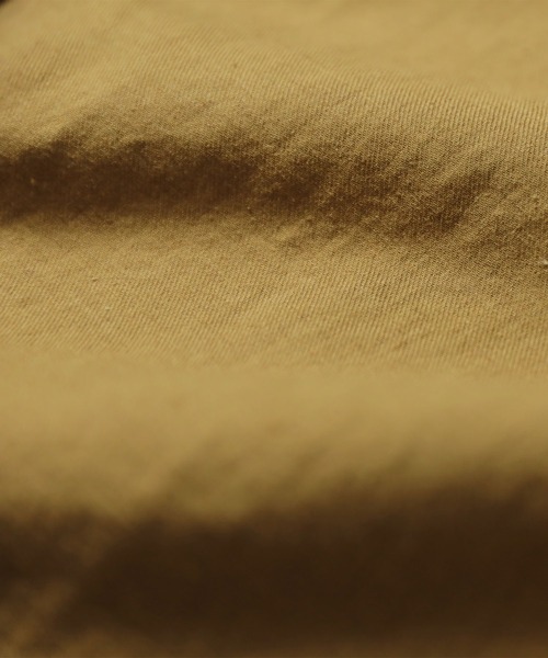 soulberry（ソウルベリー）の「袖あり！なノースリシャツ（シャツ/ブラウス・レディース・マスタード・4L/3L/LL/L/M）」の13枚目の写真