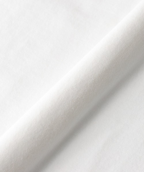 coca（coca）（コカ）の「キッズ ポケット付きビッグコットンTシャツ（Tシャツ/カットソー・キッズ・ブラック/ブルー/ベージュ/ホワイト・110/120/130/140）」の13枚目の写真