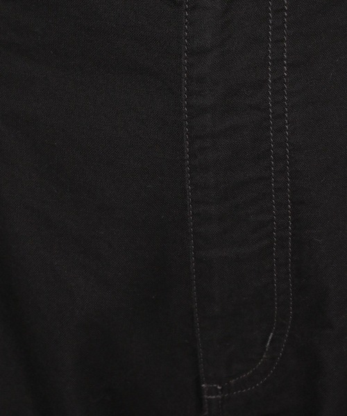 niko and...（ニコアンド）の「オックスタックバギーパンツ（その他パンツ・レディース・カーキ/ブラック/ブルー/ベージュ・MEDIUM/LARGE）」の14枚目の写真