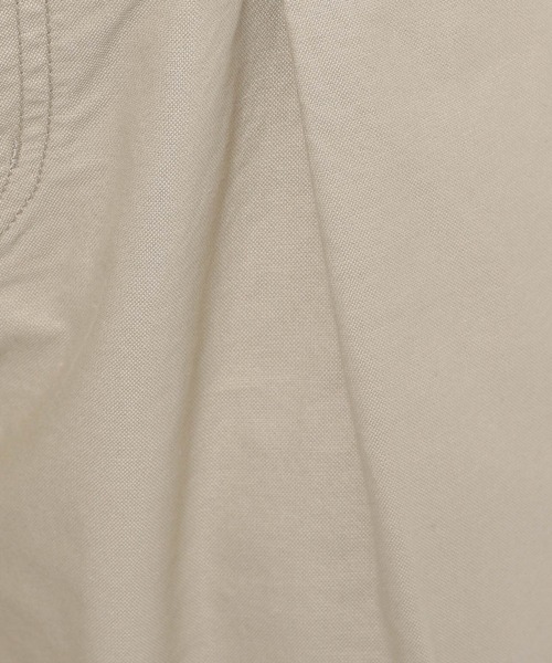 niko and...（ニコアンド）の「オックスタックバギーパンツ（その他パンツ・レディース・カーキ/ブラック/ブルー/ベージュ・MEDIUM/LARGE）」の15枚目の写真