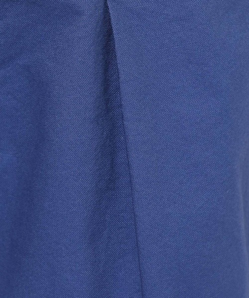 niko and...（ニコアンド）の「オックスタックバギーパンツ（その他パンツ・レディース・カーキ/ブラック/ブルー/ベージュ・MEDIUM/LARGE）」の17枚目の写真