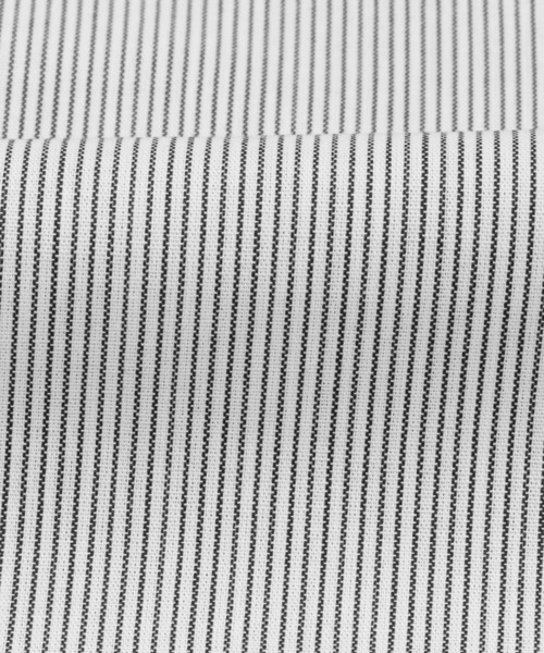 TOKYO SHIRTS（トウキョウシャツ）の「形態安定ノーアイロン スタンド 7分袖ビジネスワイシャツ（ビジネスシャツ・レディース・グレー・XL/LL/L/M/S）」の6枚目の写真