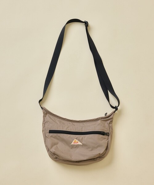 FREAK'S STORE(フリークスストア)の「限定展開 KELTY/ケルティ HALF MOON MINI SHOULDER(ショルダーバッグ)(ショルダーバッグ・レディース・ベージュ/キャメル/ブラック/グレー・ONE SIZE)」の14枚目の写真