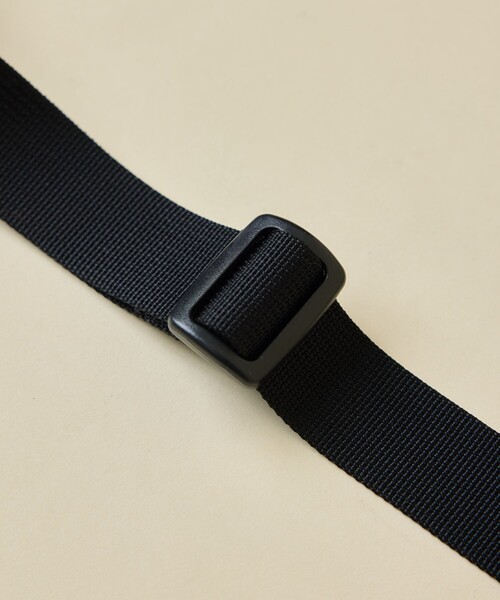 FREAK'S STORE(フリークスストア)の「限定展開 KELTY/ケルティ HALF MOON MINI SHOULDER(ショルダーバッグ)(ショルダーバッグ・レディース・ベージュ/キャメル/ブラック/グレー・ONE SIZE)」の17枚目の写真