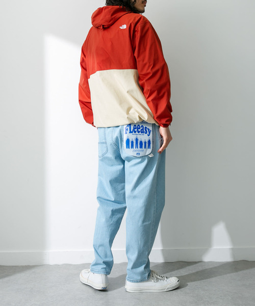 THE NORTH FACE（ザノースフェイス）の「THE NORTH FACE　Compact Jacket（ナイロンジャケット・メンズ・レッド系その他/ブラック/カーキ・MEDIUM/LARGE/X-LARGE）」の15枚目の写真