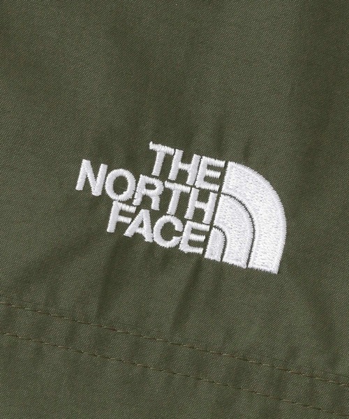 THE NORTH FACE（ザノースフェイス）の「THE NORTH FACE　Compact Jacket（ナイロンジャケット・メンズ・レッド系その他/ブラック/カーキ・MEDIUM/LARGE/X-LARGE）」の10枚目の写真