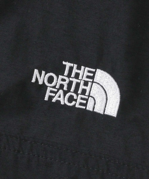 THE NORTH FACE（ザノースフェイス）の「THE NORTH FACE　Compact Jacket（ナイロンジャケット・メンズ・レッド系その他/ブラック/カーキ・MEDIUM/LARGE/X-LARGE）」の11枚目の写真