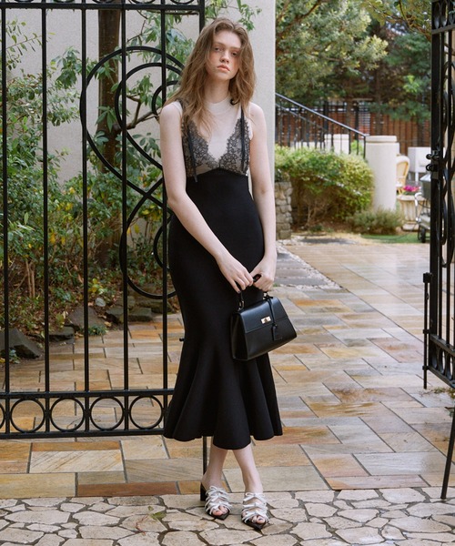 EIMY ISTOIRE（エイミーイストワール）の「レースレイヤードマーメイド