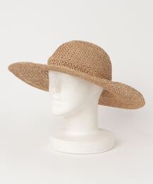 【SHINYAKOZUKA】 LONG WANDER HAT WITH KIJIMA TAKAYUKI