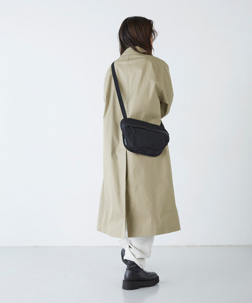 CHROME（クローム）の「［ CHROME / クローム ］SODO 3L SLING / ソードー 3L スリング 耐水 3L ボディバッグ ウェストポーチ（ボディバッグ/ウエストポーチ・レディース・ベージュ/ブラック/グレー/レッド系その他/シルバー/サックスブルー・FREE）」の14枚目の写真