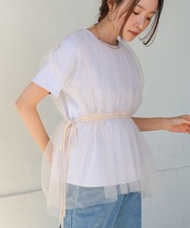 レディースのトップス（リボン）ファッション通販 - ZOZOTOWN