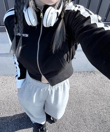 Chick | ▲Full Zip Track Jacket / フルジップトラックジャケット(ジャージ)