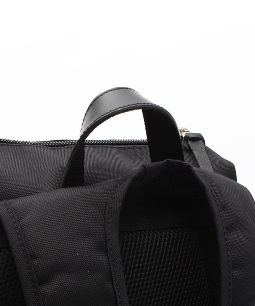 MAKAVELIC(マキャベリック)の「【MAKAVELIC】TRUCKS DOUBLE BELT DAYPACK(バックパック/リュック・メンズ・ブラック/その他21・フリ-)」の12枚目の写真