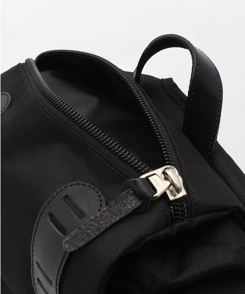 MAKAVELIC(マキャベリック)の「【MAKAVELIC】TRUCKS DOUBLE BELT DAYPACK(バックパック/リュック・メンズ・ブラック/その他21・フリ-)」の6枚目の写真