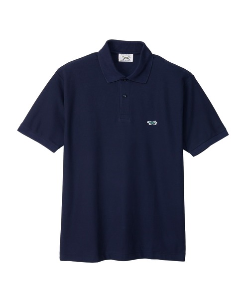 Ada.(エイダ)の「【 PENNEY'S / ぺニーズ 】 フォックス ポロシャツ THE FOX POLO SHIRTS(ポロシャツ・レディース・ネイビー/ブラック・XL/L/M)」の12枚目の写真