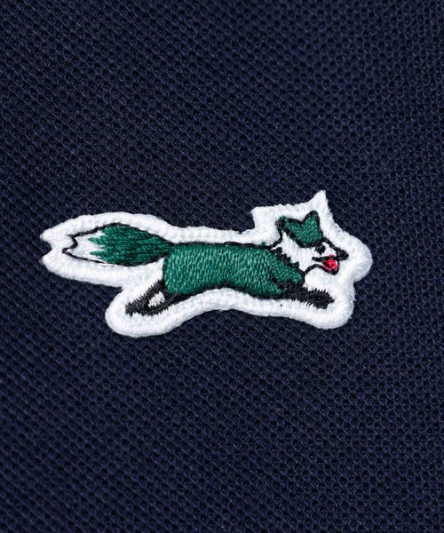Ada.(エイダ)の「【 PENNEY'S / ぺニーズ 】 フォックス ポロシャツ THE FOX POLO SHIRTS(ポロシャツ・レディース・ネイビー/ブラック・XL/L/M)」の18枚目の写真
