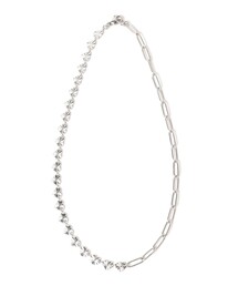 Ray BEAMS | Ray BEAMS / ステンレス ハート ＆ チェーン ネックレス(ネックレス)