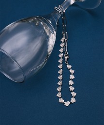 Ray BEAMS | Ray BEAMS / ステンレス ハート & チェーン ネックレス(ネックレス)