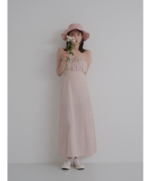 jumelle（ジュメロ）の「Horizon hat（ハット・レディース・ホワイト/ピンク/ブラック・FREE）」の18枚目の写真