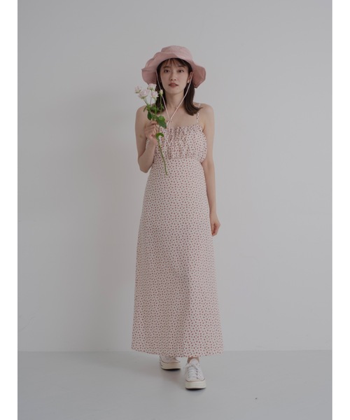 jumelle（ジュメロ）の「Horizon hat（ハット・レディース・ホワイト/ピンク/ブラック・FREE）」の20枚目の写真