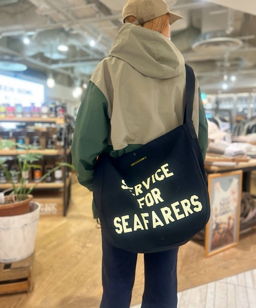 GREEN BOWL（グリーンボウル）の「グリーンボウル【GREEN BOWL】Newspaper Bag（ショルダーバッグ・レディース・ブラック/ナチュラル/ブラック系その他3/ブラック系その他2・FREE）」の2枚目の写真