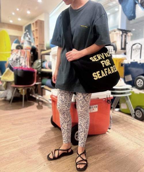 GREEN BOWL（グリーンボウル）の「グリーンボウル【GREEN BOWL】Newspaper Bag（ショルダーバッグ・レディース・ブラック/ナチュラル/ブラック系その他3/ブラック系その他2・FREE）」の14枚目の写真