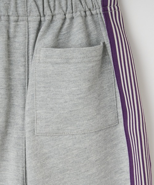 CIAOPANIC TYPY（チャオパニックティピー）の「【KIDS】ラインスウェットショーツ（スウェットパンツ・キッズ・グレー/パープル/スカイブルー・MEDIUM/LARGE/X-LARGE/XX-LARGE/SMALL）」の11枚目の写真