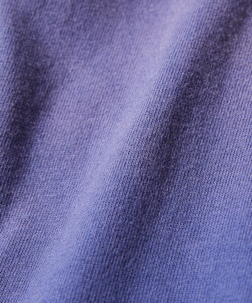 NAUTICA（ノーティカ）の「NAUTICA/ノーティカ Garment Dyed Hidden Logo S/S PKT Tee/ガーメントダイ ヒドゥンロゴ ショーツ ポケットTシャツ（Tシャツ/カットソー・メンズ・ブラウン/チャコールグレー/パープル/ネイビー・X-LARGE/LARGE/MEDIUM/SMALL）」の12枚目の写真