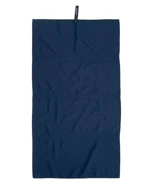 A&F（エーアンドエフ）の「COCOON コクーン マイクロファイバータオル ハイパーライト Mサイズ（タオル・メンズ・グレー/ブルー/マスタード・FREE）」の5枚目の写真