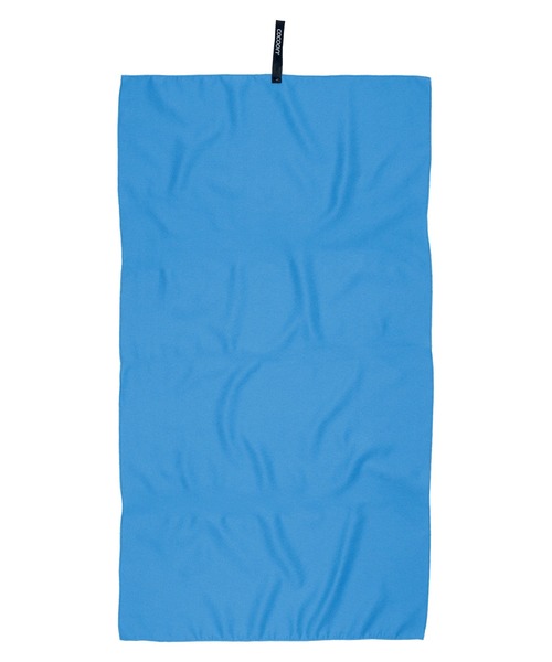 A&F（エーアンドエフ）の「COCOON コクーン マイクロファイバータオル ハイパーライト Mサイズ（タオル・メンズ・グレー/ブルー/マスタード・FREE）」の8枚目の写真