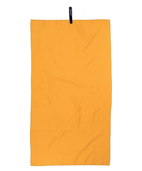 A&F（エーアンドエフ）の「COCOON コクーン マイクロファイバータオル ハイパーライト Mサイズ（タオル・メンズ・グレー/ブルー/マスタード・FREE）」の11枚目の写真