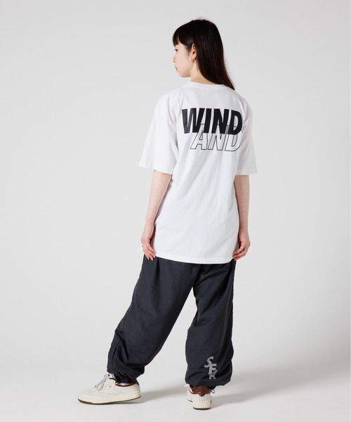 ZOZOMESSE（ゾゾメッセ）の「【Da-iCE × WIND AND SEA】 Tシャツ（T