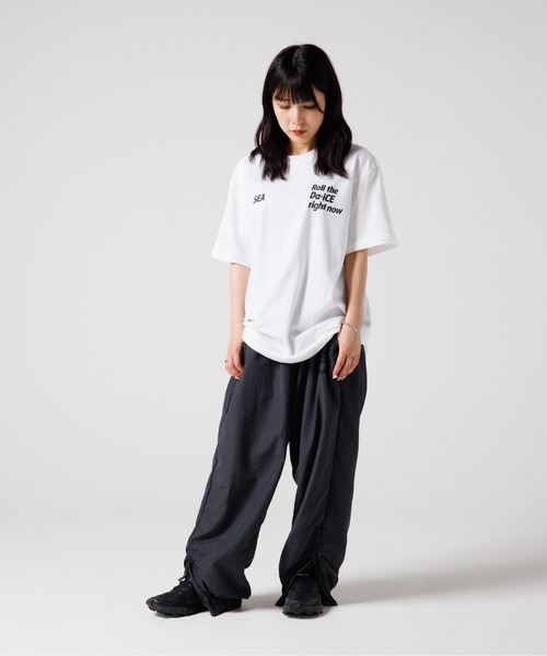 Da-iCE WIND AND SEA Tシャツ 新品/M Da-iCE × WIND AND SEA Tシャツ - メルカリ