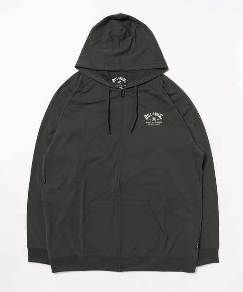 【セール】BILLABONG メンズ 【CHILLWEAR】 PEACH SOFFTY ラッシュガード 【2024年夏モデル】/ビラボンジップアップパーカー(水着)（ラッシュガード）｜BILLABONG（ビラボン）