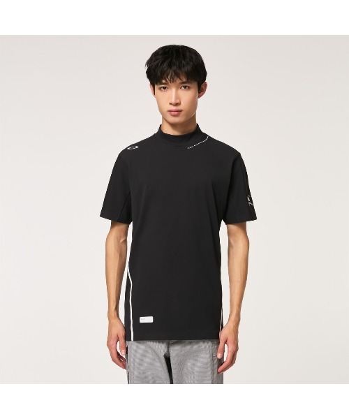 OAKLEY（オークリー）の「オークリー SKULL SYNCHRONISM MOCK SHIRT