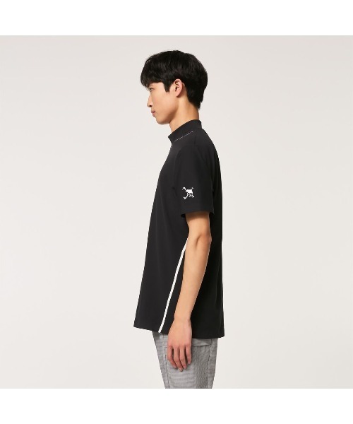 OAKLEY（オークリー）の「オークリー SKULL SYNCHRONISM MOCK SHIRT
