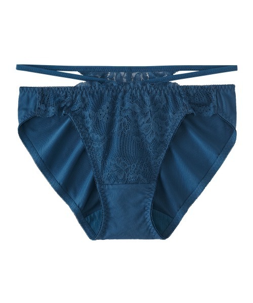 クロスコードレース プレーンショーツ（ショーツ）｜aimerfeel