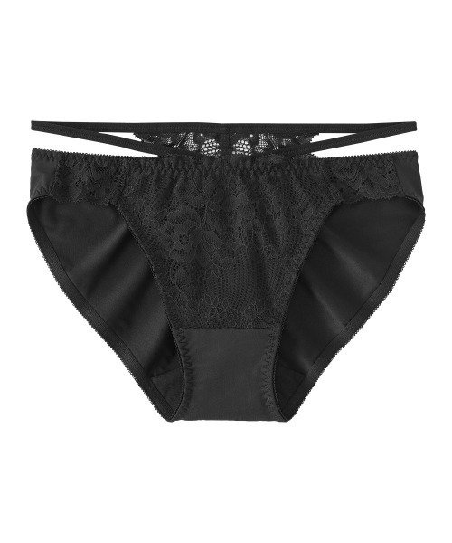 クロスコードレース プレーンショーツ（ショーツ）｜aimerfeel