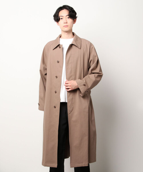 【メーカー直送】 WTAPS 17ssステンカラーコート ジャケット・アウター
