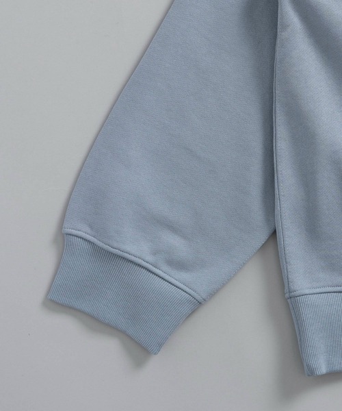 UNISEX》【ONE-MILE WEAR】Prime-Over Crew Neck Pullover Sweat
