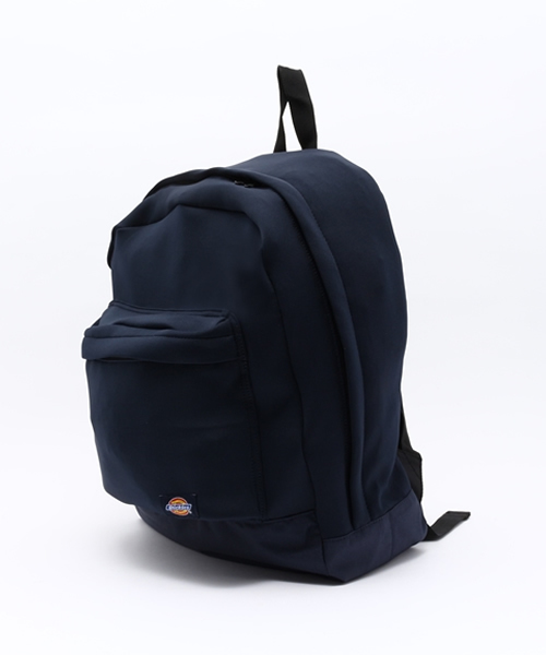 Dickies（ディッキーズ）の「DICKIES×Heatherコラボリュック　569270（バックパック/リュック・レディース・ブラック/ネイビー・ONE SIZE）」の8枚目の写真