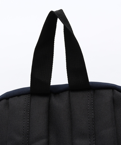 Dickies（ディッキーズ）の「DICKIES×Heatherコラボリュック　569270（バックパック/リュック・レディース・ブラック/ネイビー・ONE SIZE）」の10枚目の写真