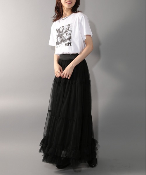THE FINAL VIEW(ザファイナルビュー)の「【THE FINAL VIEW】Vintage message photo T-shirt UNISEX メッセージ フォトTシャツ ユニセックス(Tシャツ/カットソー・レディース・ホワイト系その他4/ホワイト系その他2/ホワイト系その他3/ホワイト・L/M/S/XL)」の5枚目の写真