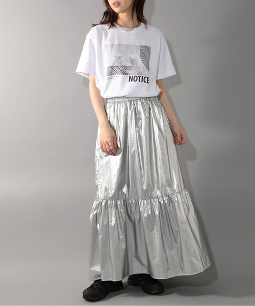 THE FINAL VIEW(ザファイナルビュー)の「【THE FINAL VIEW】Vintage message photo T-shirt UNISEX メッセージ フォトTシャツ ユニセックス(Tシャツ/カットソー・レディース・ホワイト系その他4/ホワイト系その他2/ホワイト系その他3/ホワイト・L/M/S/XL)」の17枚目の写真