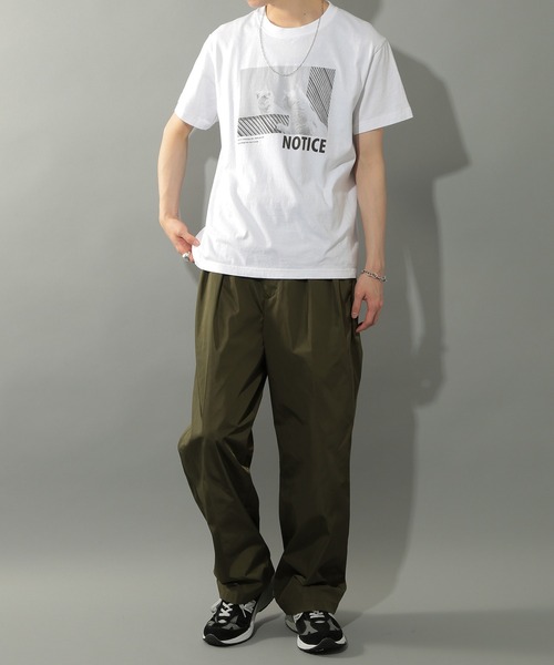 THE FINAL VIEW(ザファイナルビュー)の「【THE FINAL VIEW】Vintage message photo T-shirt UNISEX メッセージ フォトTシャツ ユニセックス(Tシャツ/カットソー・レディース・ホワイト系その他4/ホワイト系その他2/ホワイト系その他3/ホワイト・L/M/S/XL)」の10枚目の写真