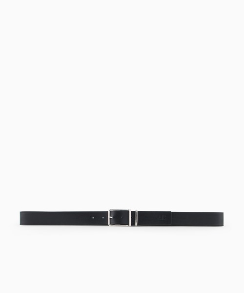 ARMANI EXCHANGE（アルマーニエクスチェンジ）の「【A|X アルマーニ エクスチェンジ】エンボスロゴ　ベルト（ベルト・メンズ・ブラック/ブラウン・100cm/75cm/80ｃｍ/85cm/90cm/95cm）」の4枚目の写真