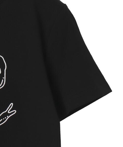【新品】リボンモチーフカットソー リボンモチーフカットソー（カットソー/Tシャツ）｜CELFORD