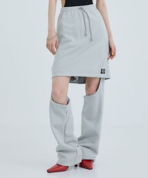 BASICKS | 【BASICKS/ベーシックス】Apron Sweat Trouser/エプロンスウェットパンツ(スウェットパンツ)